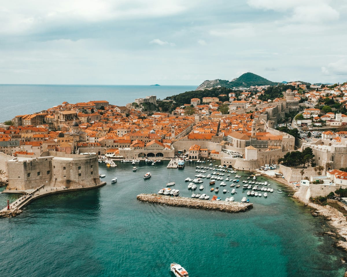 Ferienregion Adria, Kroatien