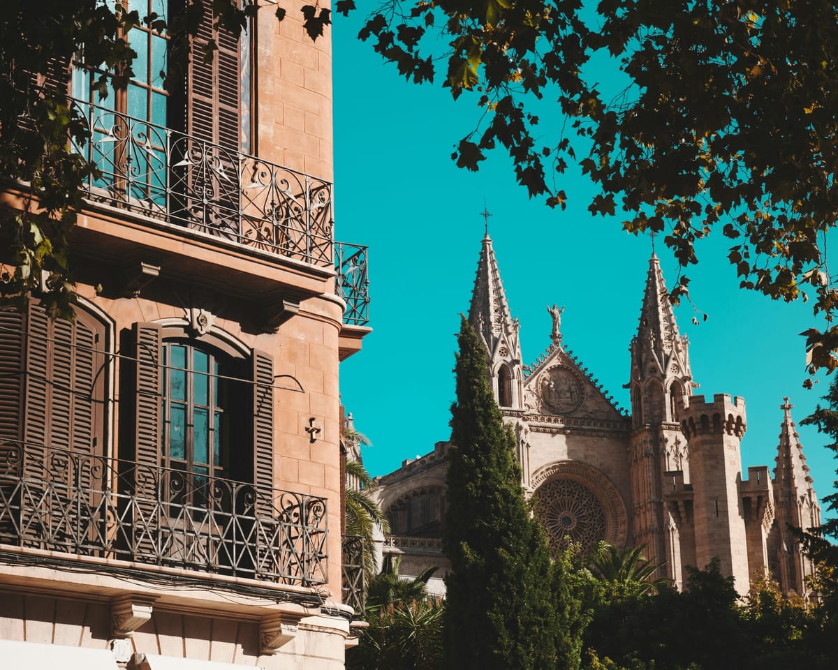 Ferienregion Mallorca, Spanien