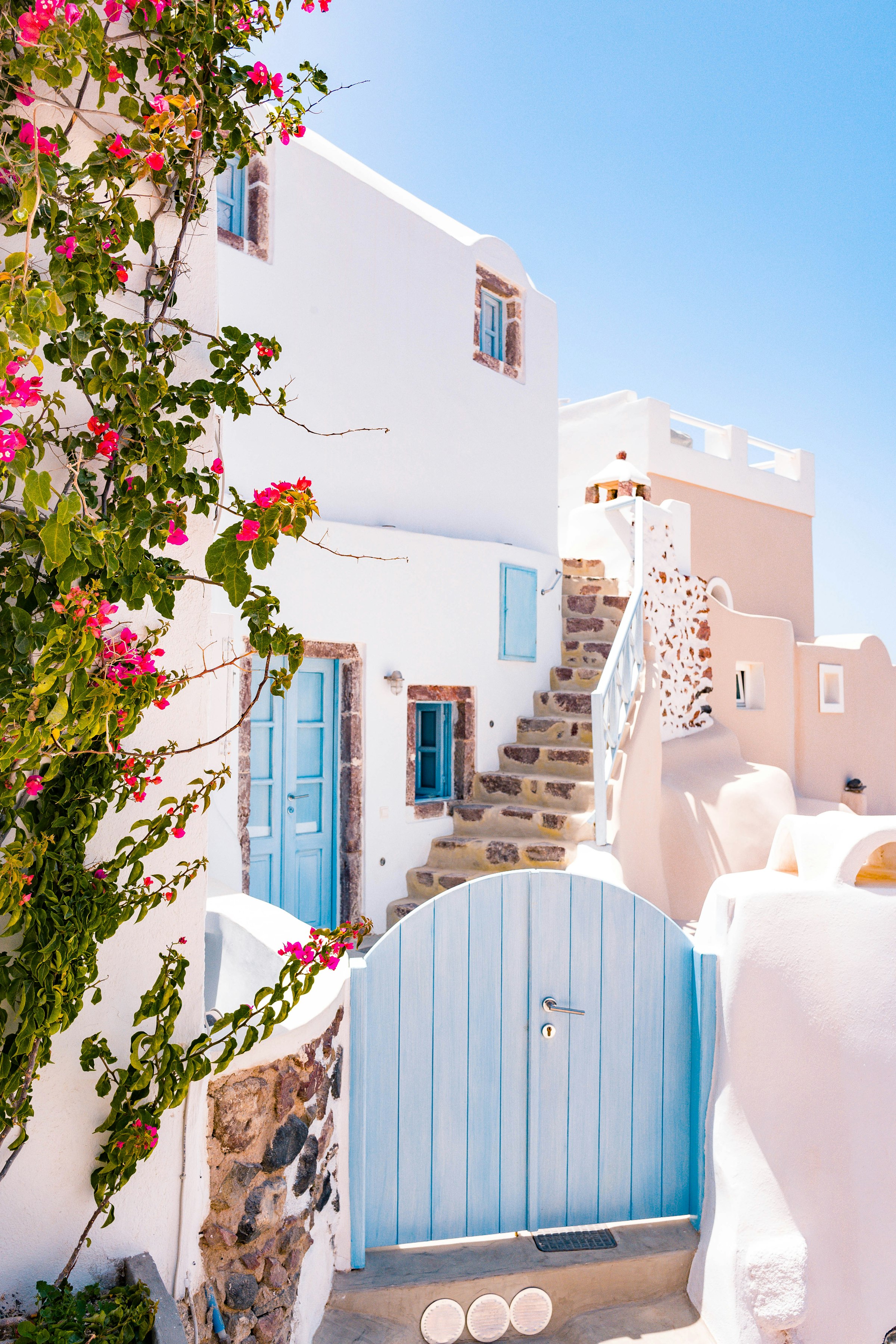 Côte d'Azur – azurblaues Mittelmeer und mediterrane Küste